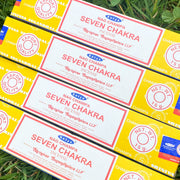 Satya Incense Stick Box - 9 Scents/Flavors Available