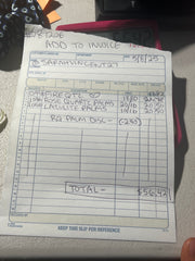 @sarahvincent27 Wholesale Live Sale Invoice *UPDATED*