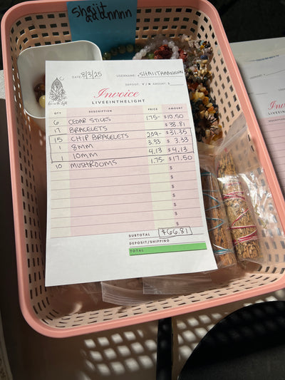 @shaiitaaannnn Wholesale Live Sale Invoice