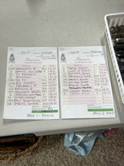 @dyamari Wholesale Live Sale Invoice