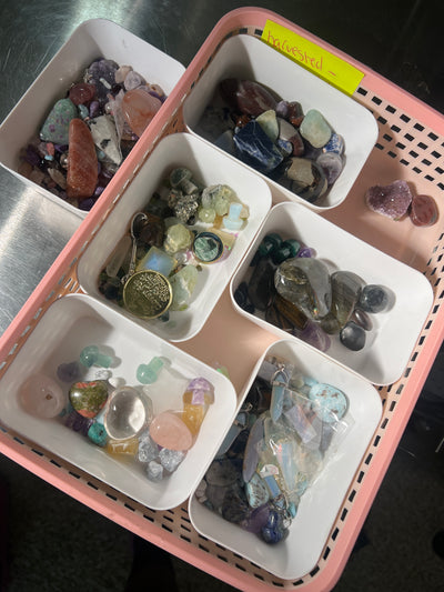 3/16 Live Sale Invoice - @harvested_creativity