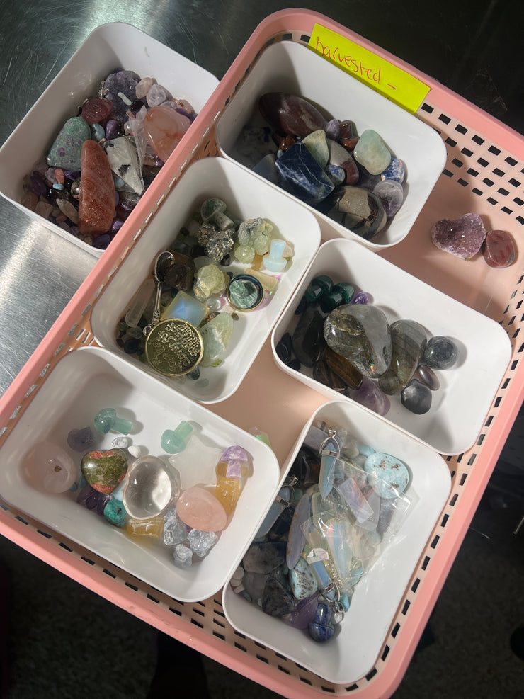 3/16 Live Sale Invoice - @harvested_creativity