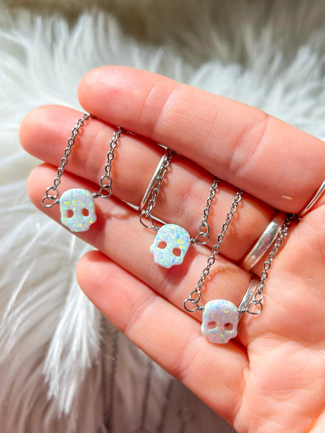 Necklaces Chokers – Live in the Light