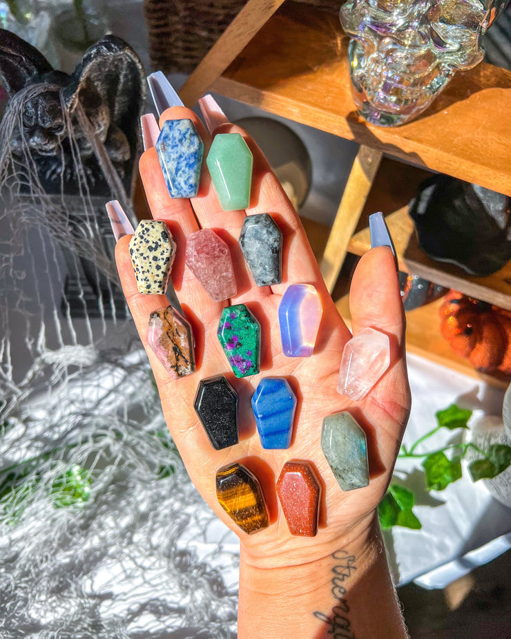 Crystal Coffins - Wholesale/Bulk Pricing