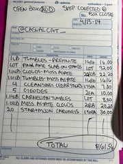 @casualcat_ Wholesale Live Sale Invoice