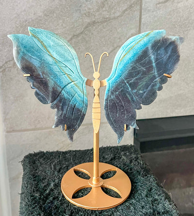 XL Trolleite Butterfly Statement Statue