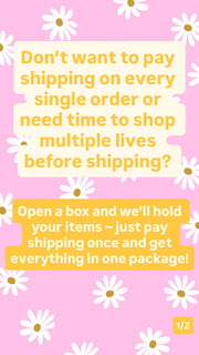 @naomiburnell Wholesale Live Sale Invoice