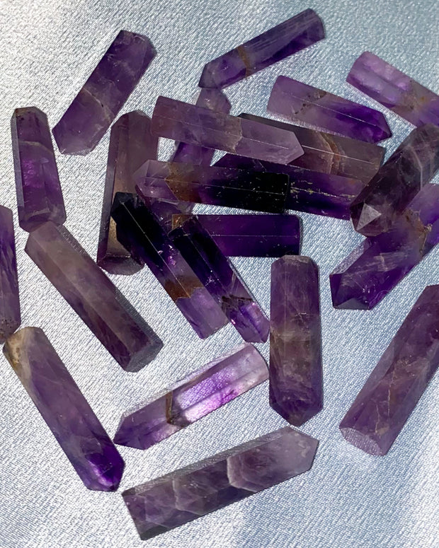 Amethyst Points / Mini Towers