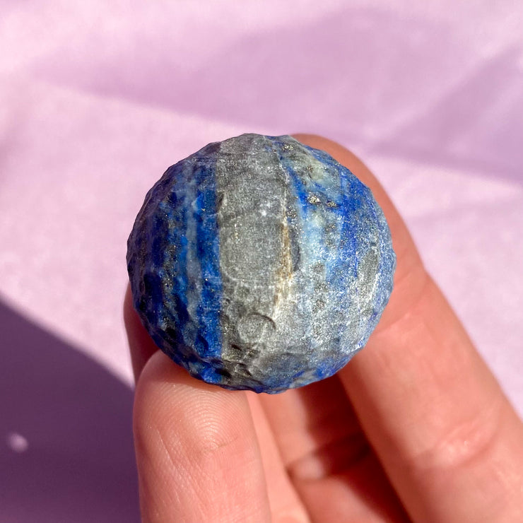 Lapis Lazuli Full Moon
