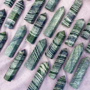 Chrysotile Serpentine Tower