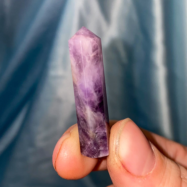 Amethyst Points / Mini Towers