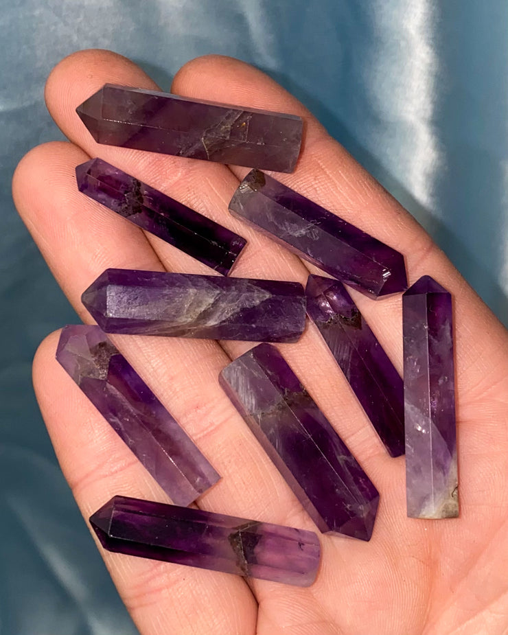 Amethyst Points / Mini Towers