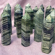 Chrysotile Serpentine Tower